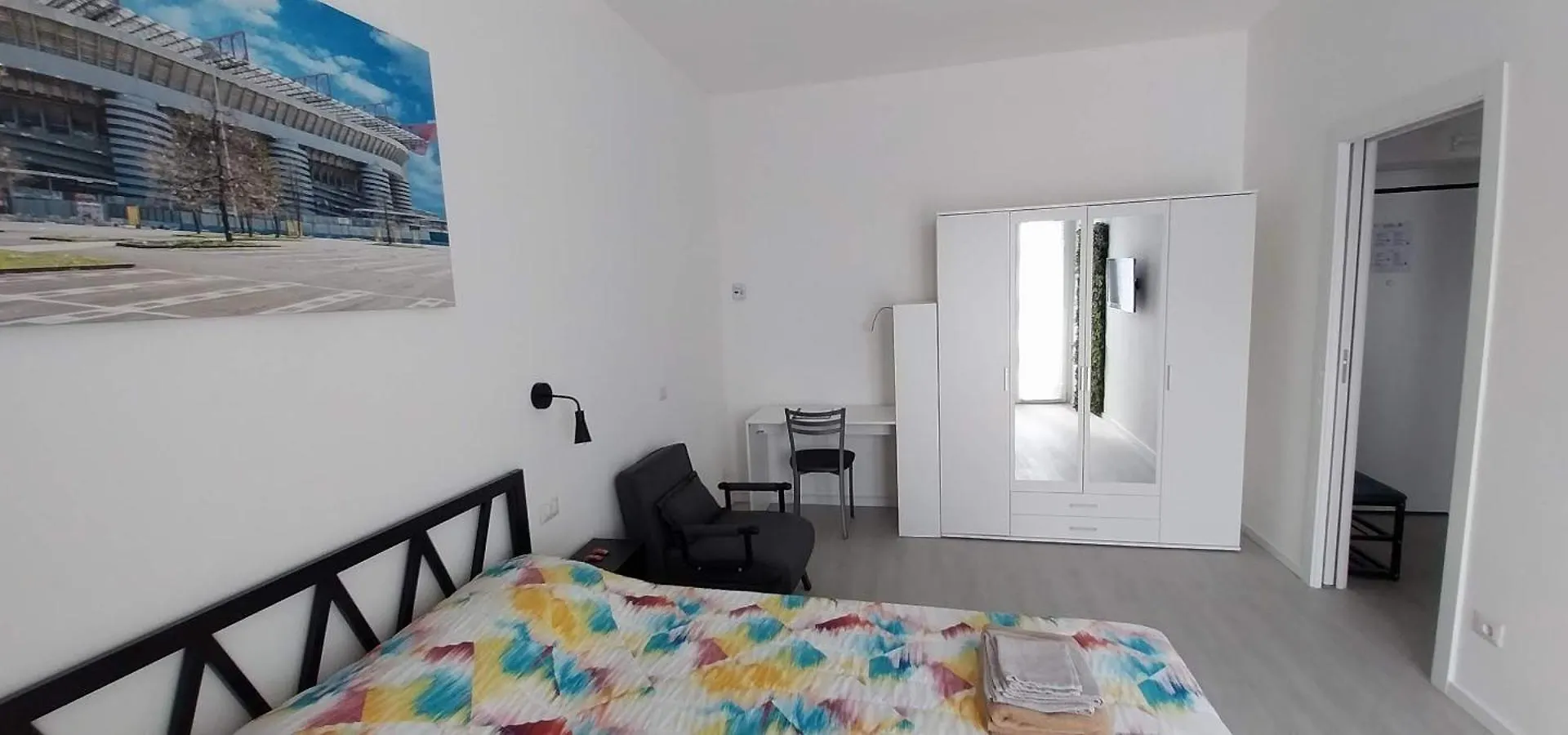 Effedi Mag Apartment Milan Italy
